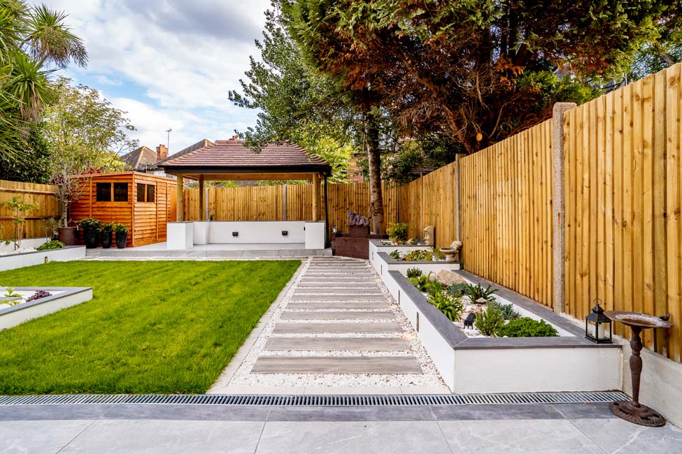 Garden Rooms